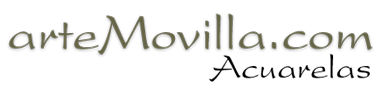 arteMovilla – Acuarelas | Cuadros de Mª Angeles Movilla
